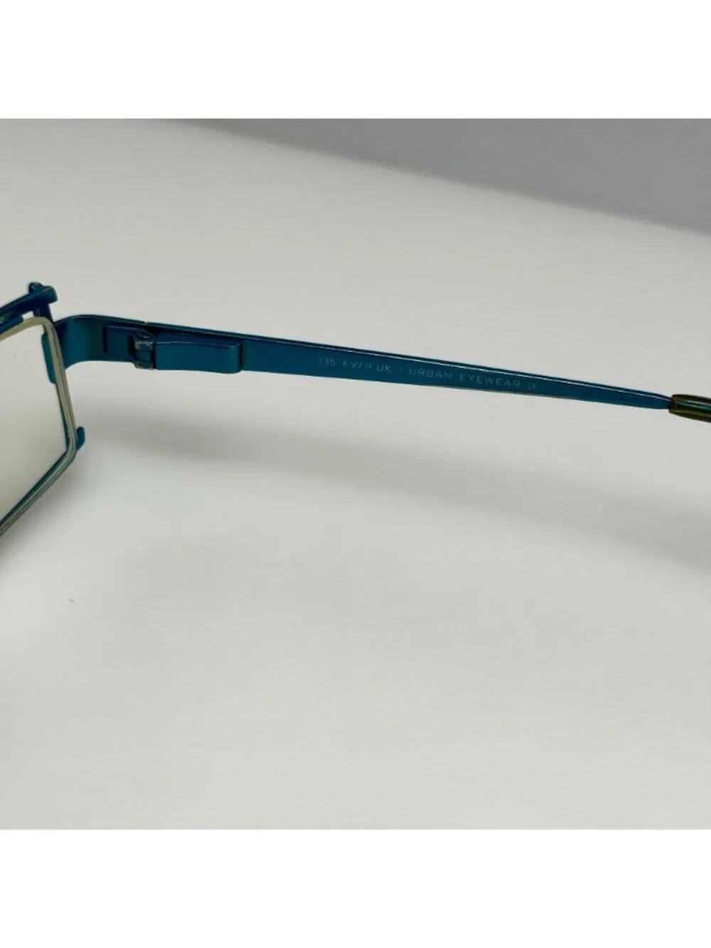 Fysh 3304 222 Eyeglasses Eye Glasses Frames 49-20-135